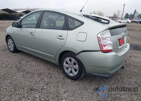 2008 Toyota Prius from USA, damaged, VIN JTDKB20U383342036